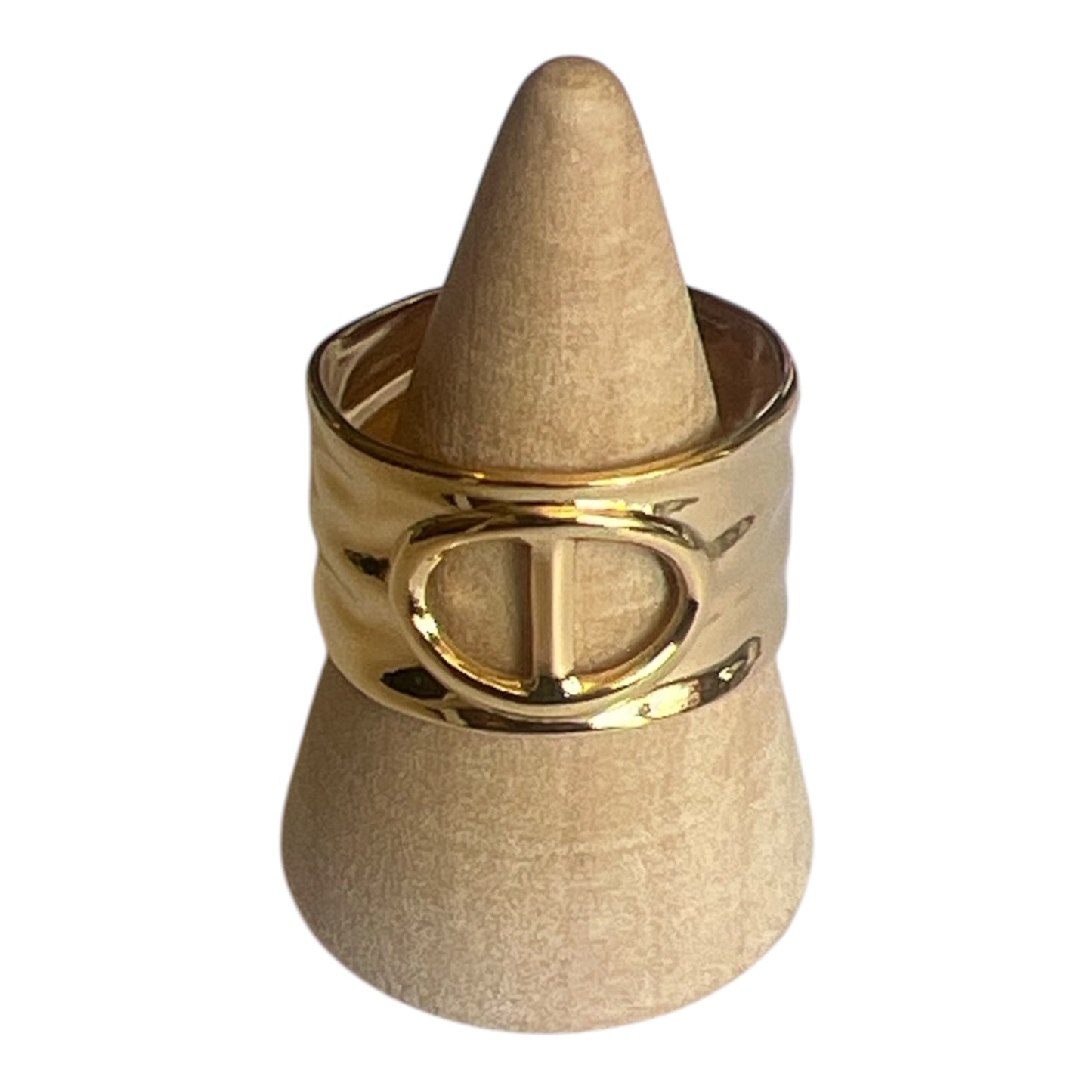 BAGUE INSPI DORÉ