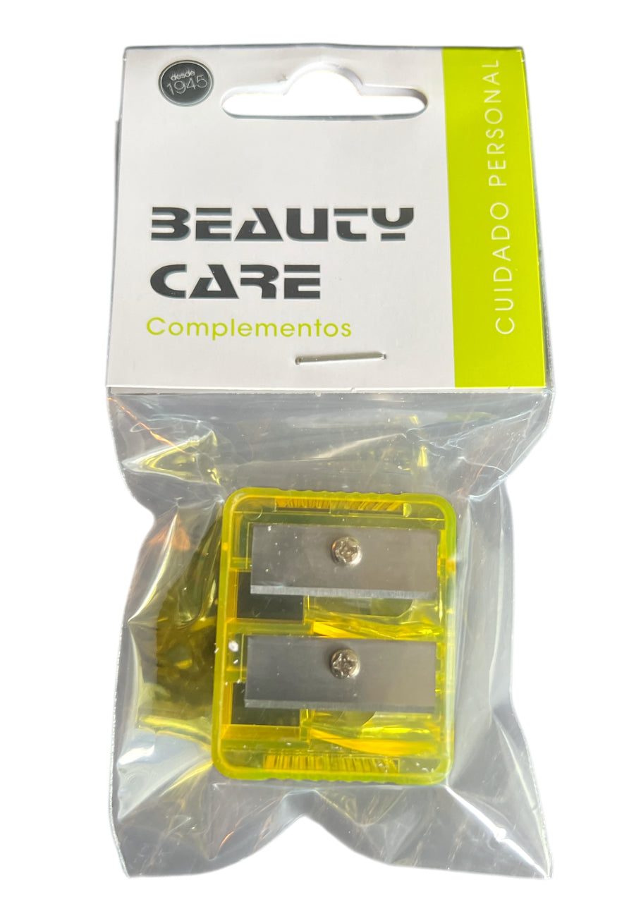 TAILLE CRAYON DOUBLE