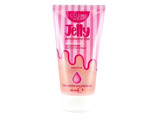 GEL NETTOYANT VISAGE