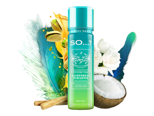 BRUME BOSSA NOVA RAINFOREST PARADISE