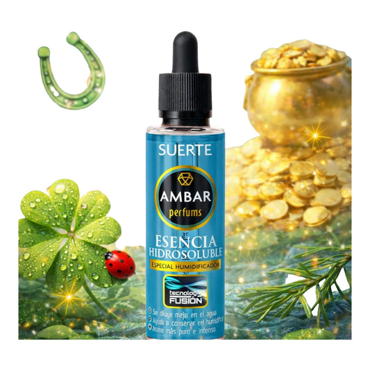 ESSENCE CONCENTRÉ AMBAR BONNE CHANCE