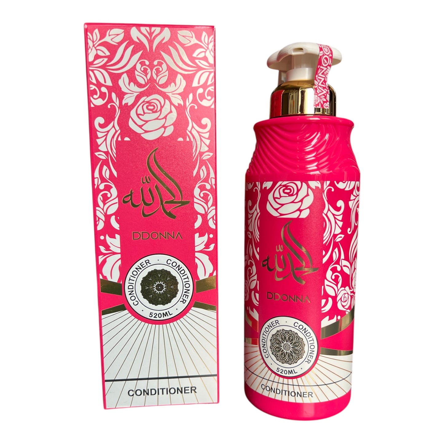 APRÈS SHAMPOING KÉRATINE YARA CANDY 520ML - D'DONNA