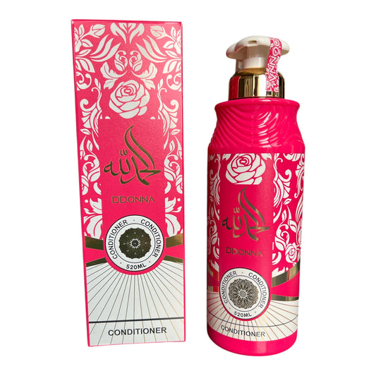 APRÈS SHAMPOING KÉRATINE YARA CANDY 520ML - D'DONNA