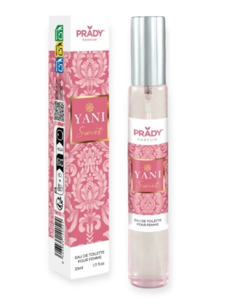 EAU DE TOILETTE FEMME 33 ML