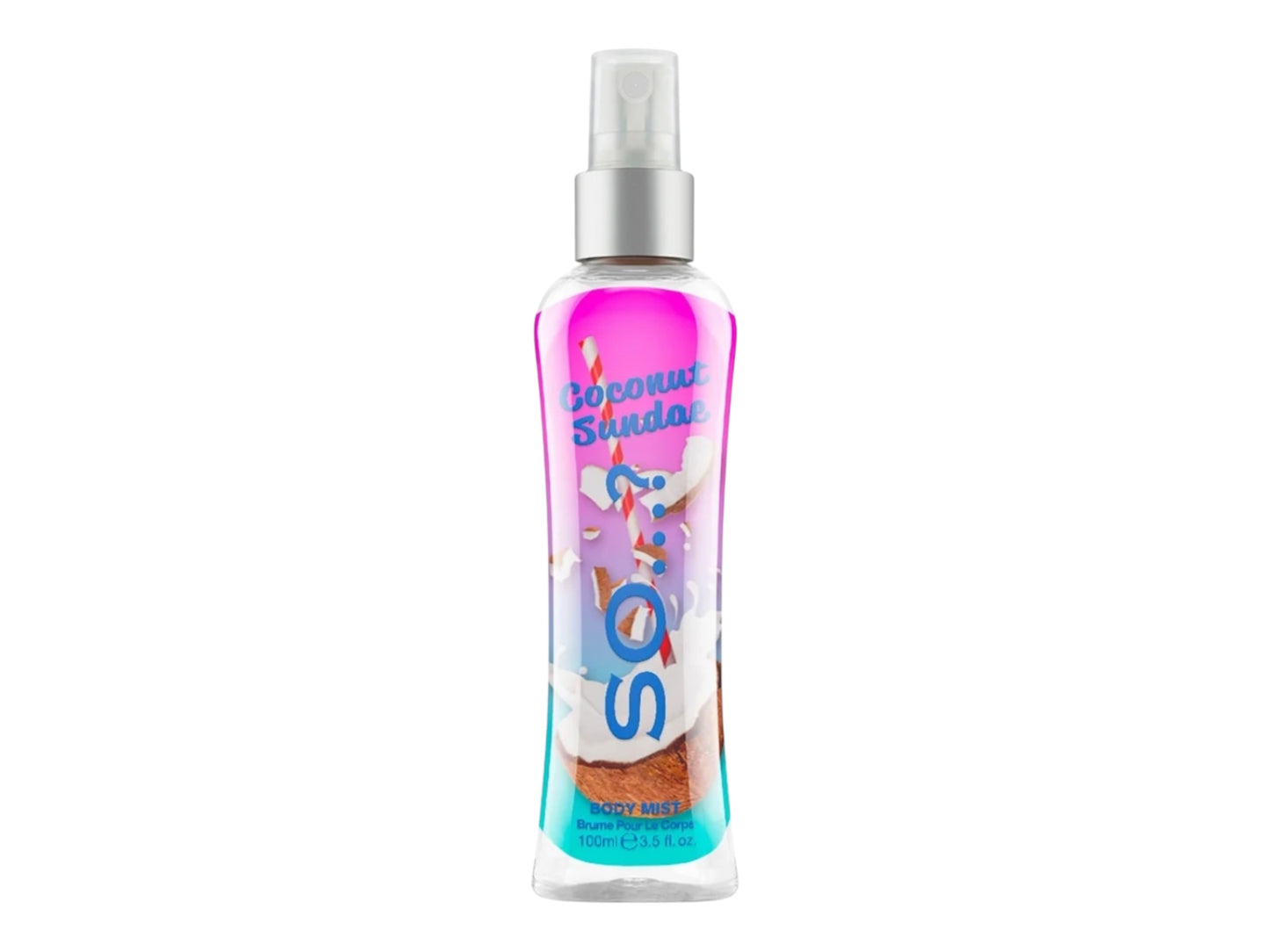 BRUME COCONUT SUNDAE 100ML