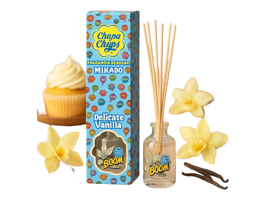 MIKADO CHUPA CHUPS VANILLE