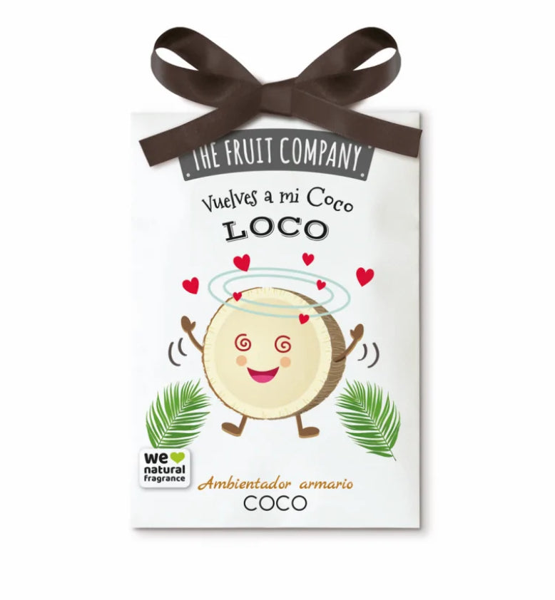 SACHET ARMOIRE THE FRUIT COMPANY