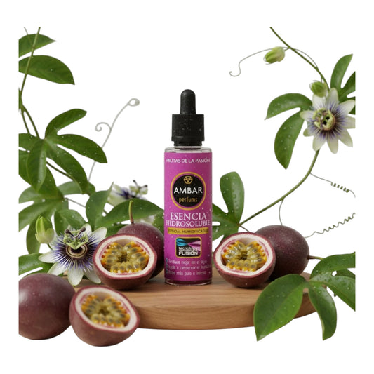 ESSENCE CONCENTRÉ AMBAR SENTEUR FRUIT DE LA PASSION