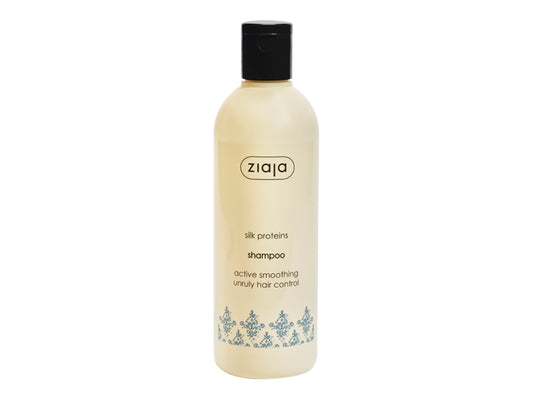 Shampoing Protéine de soie