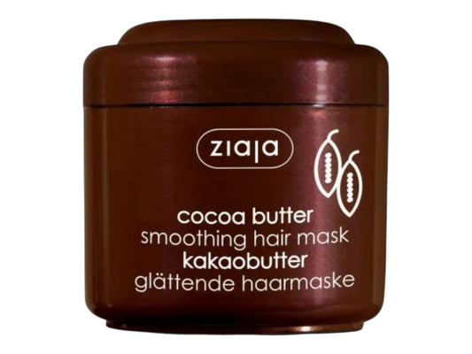 Masque Cheveux Réparateur au Beurre de Cacao
