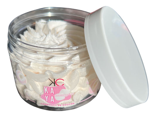 CHANTILLY DE DOUCHE "KAYA MARSHMALLOW"