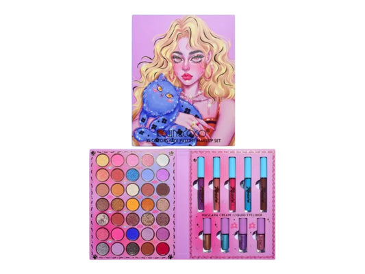 COFFRET CAT'S EYE COMPLET KEVIN&COCO