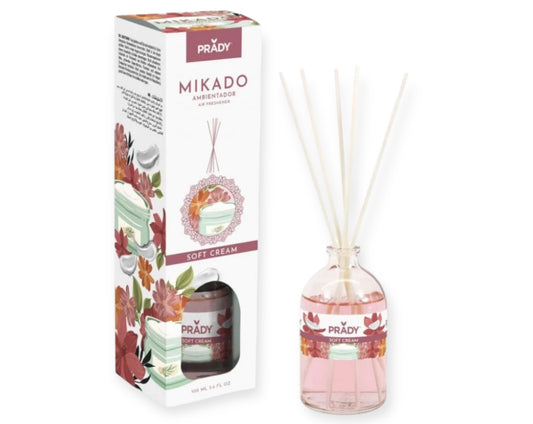 MIKADO AMBIANCE SOFT CREAM CRÈME CHANTILLY