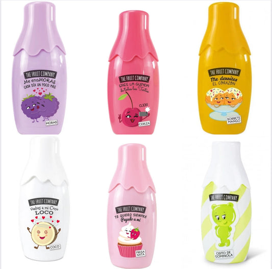 EAU DE TOILETTE THE FRUIT COMPAGNY 40 ML