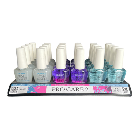 VERNIS SOINS PRO CARE 2