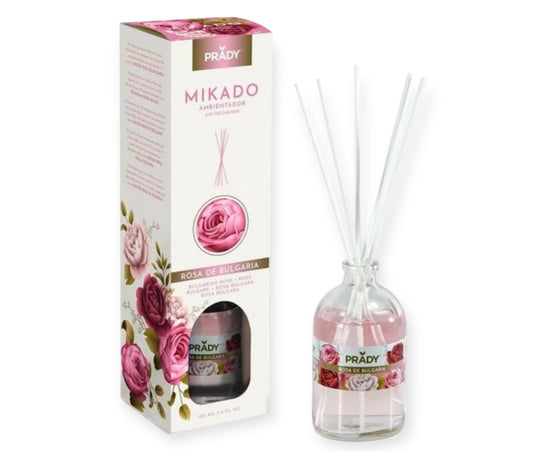 MIKADO AMBIANCE ROSE DE BULGARIE