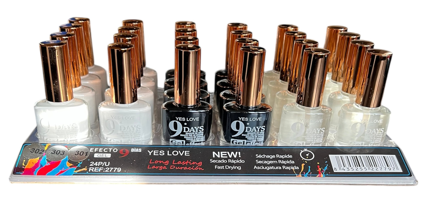 VERNIS A ONGLES EFFET GEL