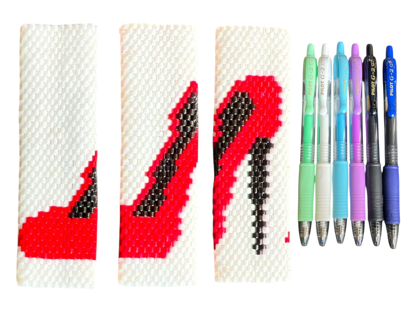 COUVERTURE EN PERLE STYLO PILOT G2