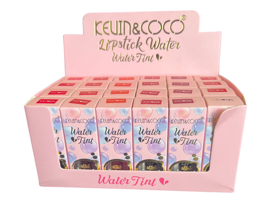ENCRE A LÈVRES WATER TINT DE CHEZ KEVIN & COCO