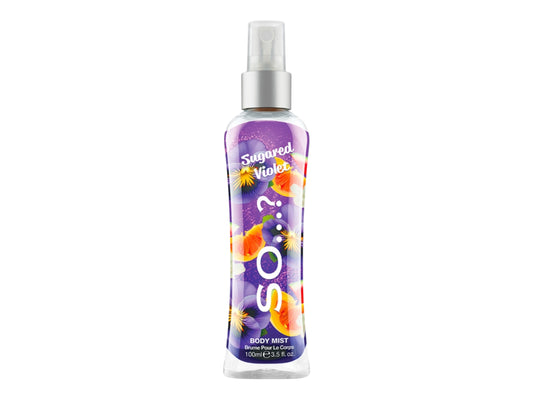 BRUME VIOLETTE SUCRÉE