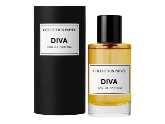 PARFUM COLLECTION PRIVÉ DIVA POUR FEMME 50ML