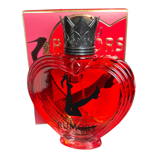 PARFUM FEMME TEMPTING RUMORS WOMEN 100ML