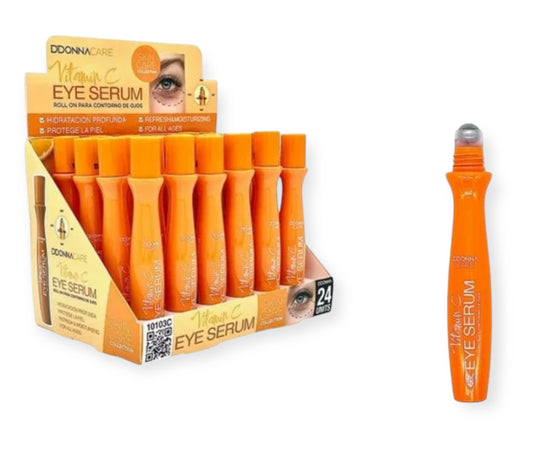 SERUM APPLICATEUR ROLL ON CONTOUR DES YEUX VITAMINE C