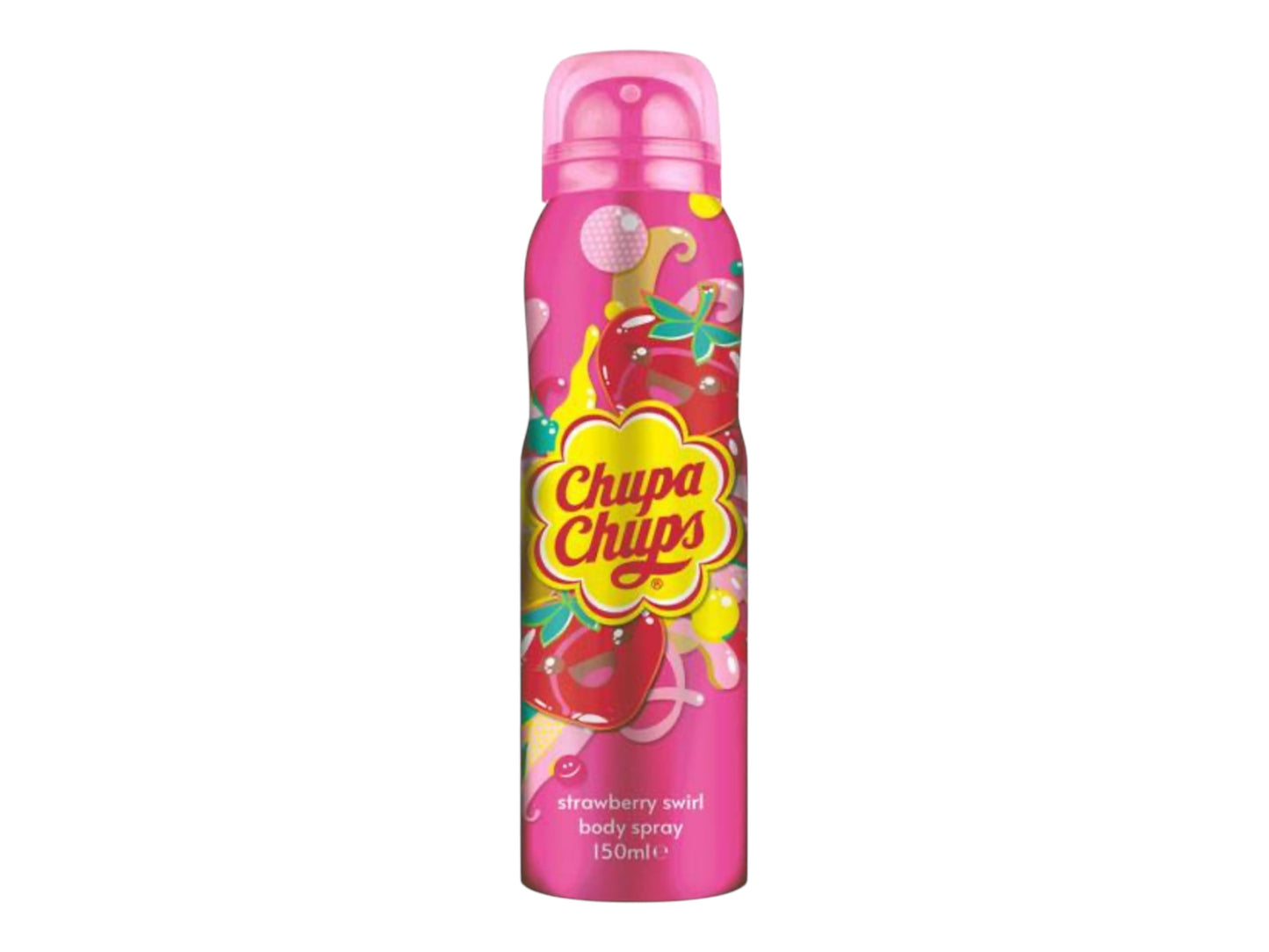 DÉODORANT SPRAY CHUPA CHUPS