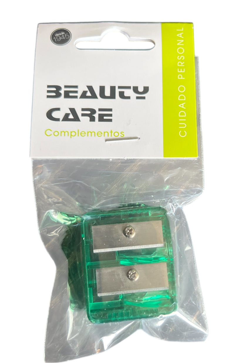 TAILLE CRAYON DOUBLE