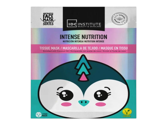 MASQUE VEGAN NUTRITION PINGOUIN IDC INSTITUTE