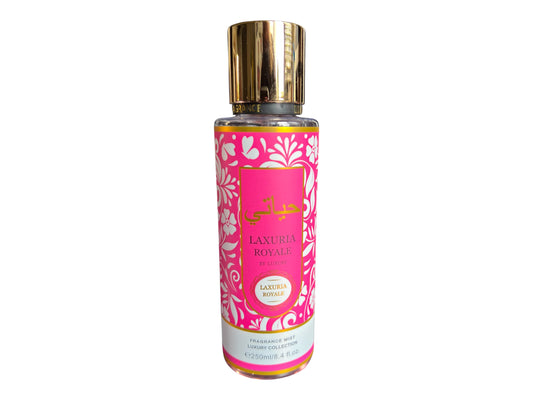 Brume Laxuria Pink Candy