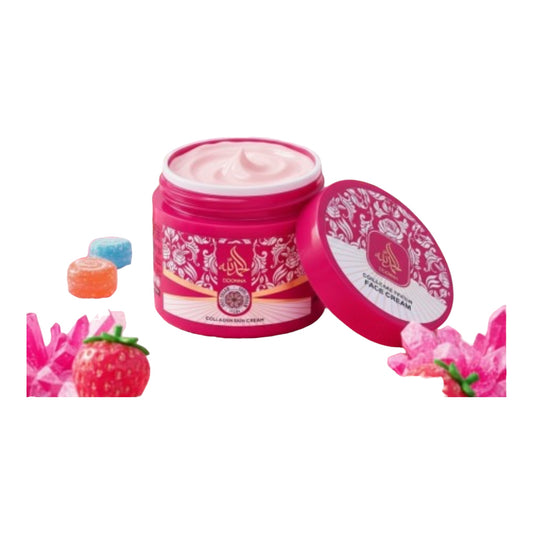 CRÈME VISAGE COLLAGÈNE YARA CANDY - D'DONNA DUBAI