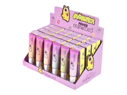 PRIMER HYDRATANT MONSTER DE CHEZ KEVIN & COCO