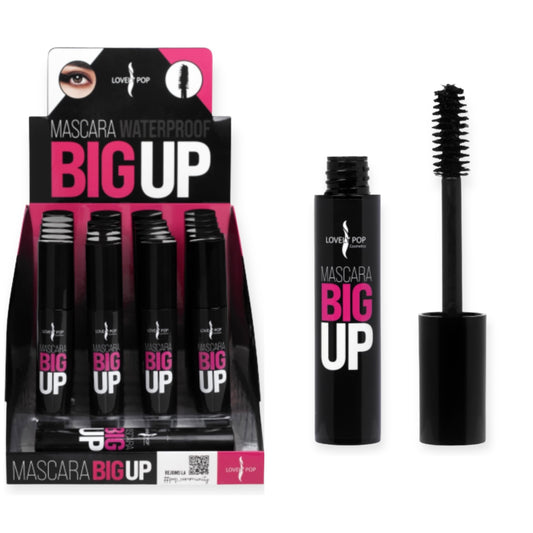 MASCARA WATERPROOF BIG UP LOVELY POP