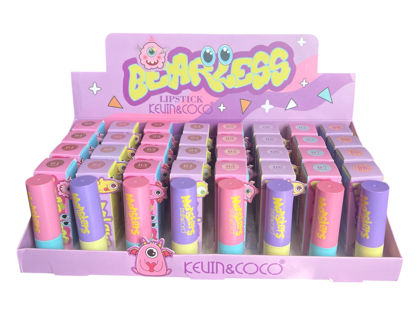 ROUGE À LÈVRES VELOUTÉ MAGIC KEVIN & COCO