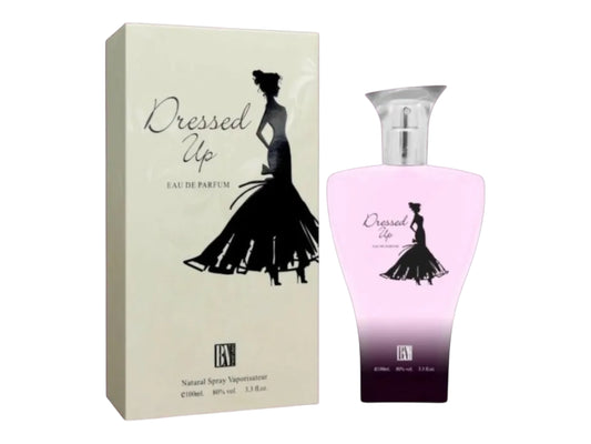 PARFUM DRESSED UP POUR FEMME 100ML