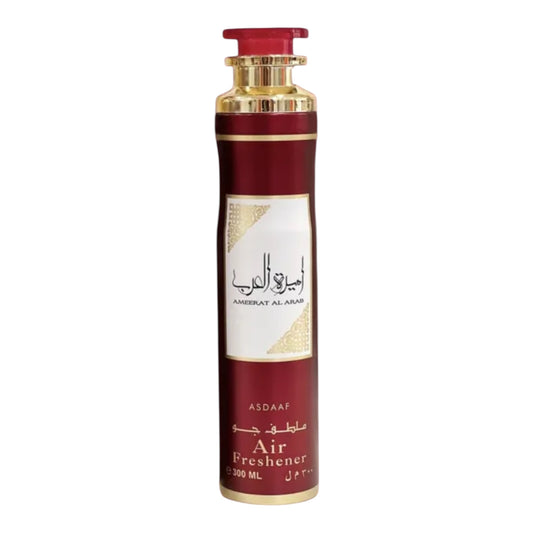 DÉSODORISANT D'INTÉRIEUR AMEERAT AL ARAB 300ML- LATTAFA