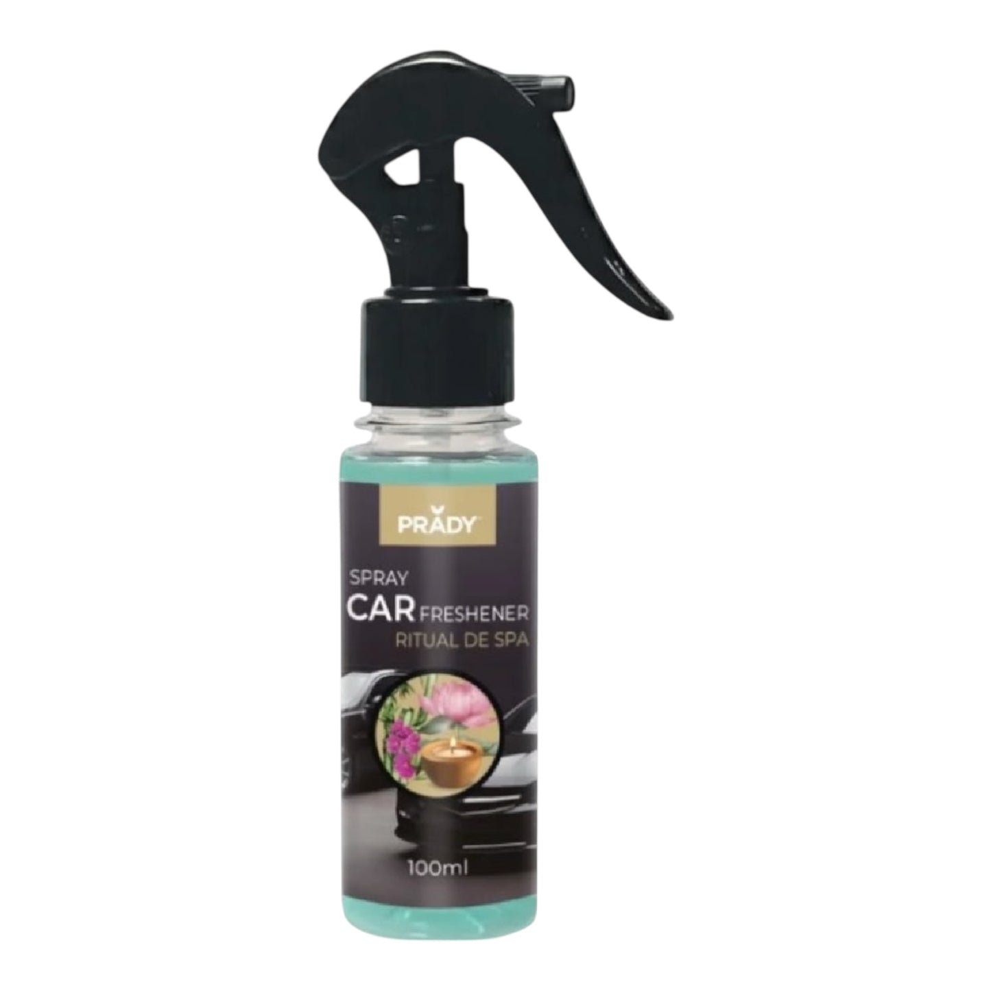 Spray d’Ambiance Parfumé Voiture 100ml – SPA