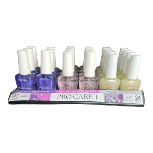 VERNIS SOINS PRO CARE 1