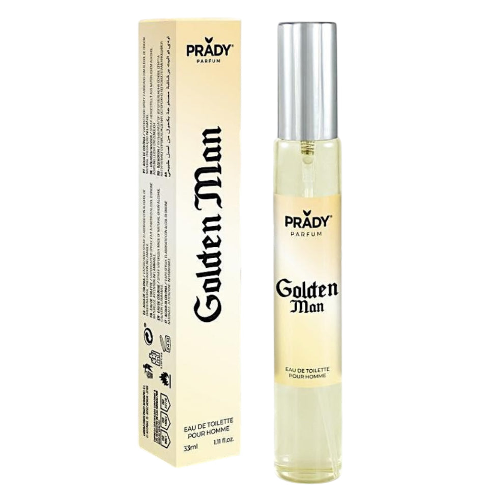 EAU DE TOILETTE HOMME 33 ML