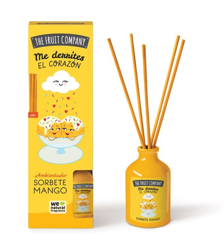 MIKADO THE FRUIT COMPAGNY SORBET MANGUE