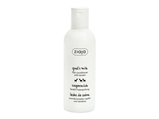 Après-Shampoing Réparateur à la Kératine et au Lait de Chèvre