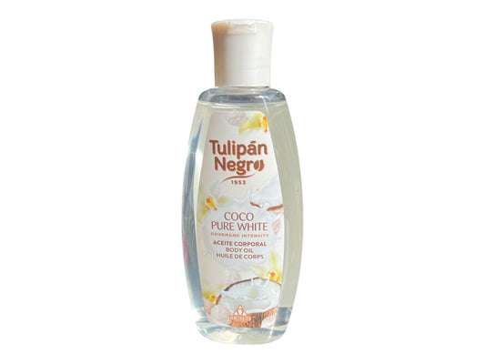 HUILE POUR LE CORPS TULIPAN COCO PURE WHITE