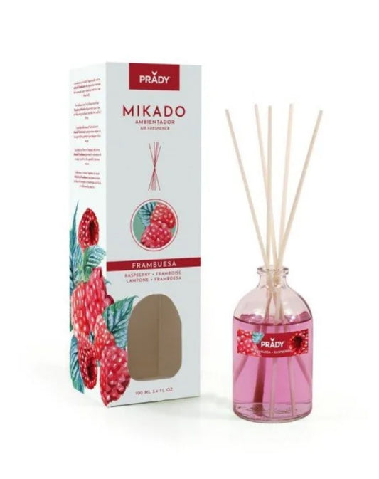 MIKADO AMBIANCE FRAMBOISE