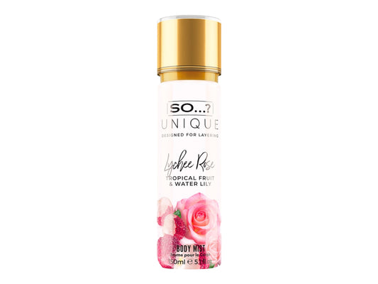 BRUME SO UNIQUE LYCHEE ROSE
