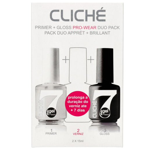 PACK DUO PRIMER BASE+TOP COAT