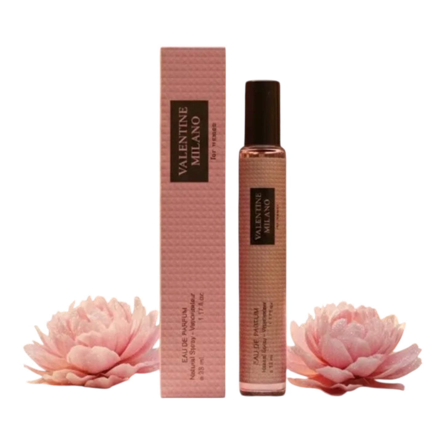 PARFUM VALENTINE MILANO WOMEN 35ML - FRAGRANCE COUTURE