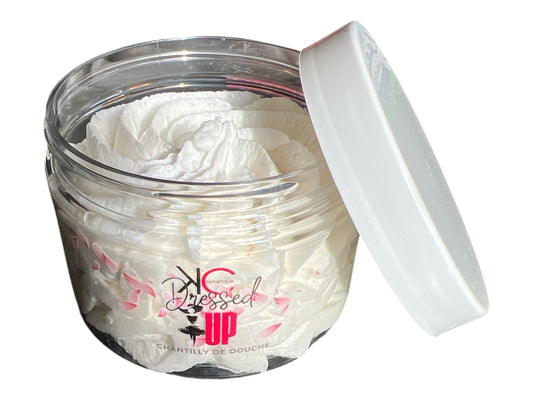 CHANTILLY DE DOUCHE "DRESSED UP"