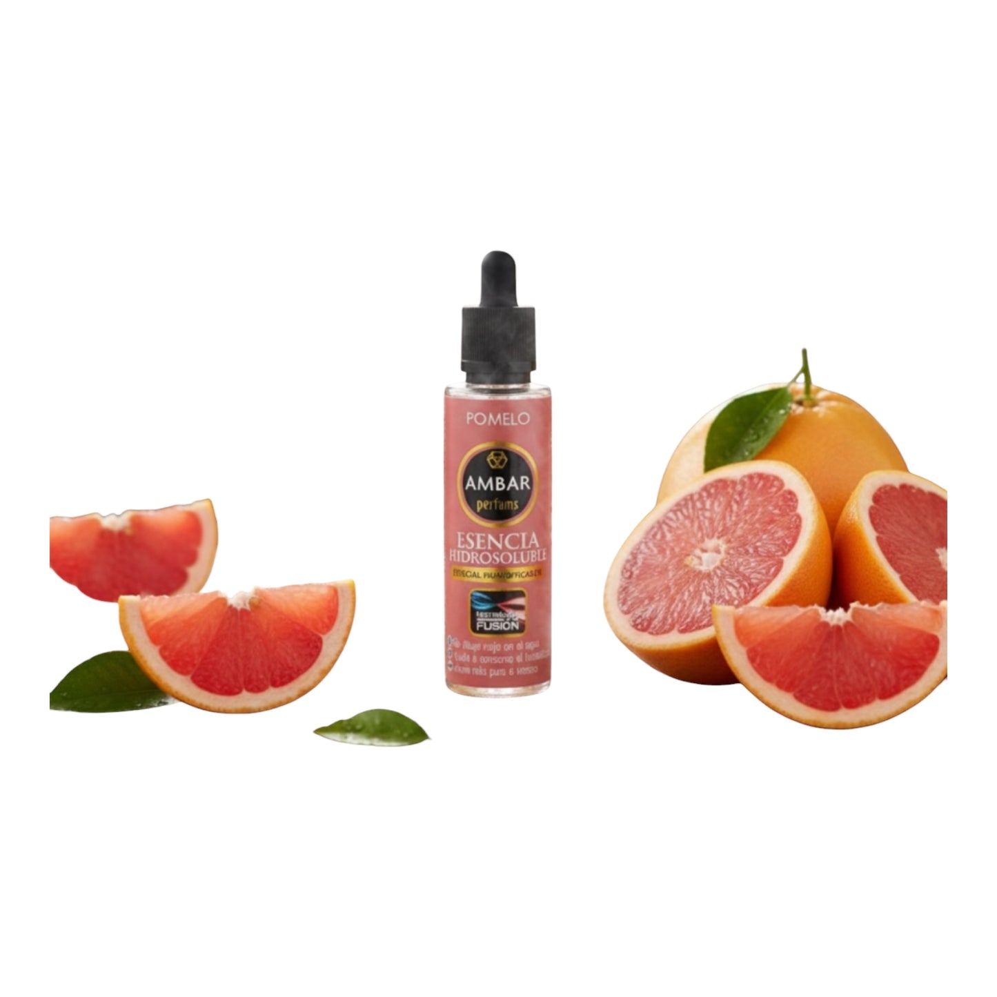 ESSENCE CONCENTRÉ AMBAR SENTEUR PAMPLEMOUSSE