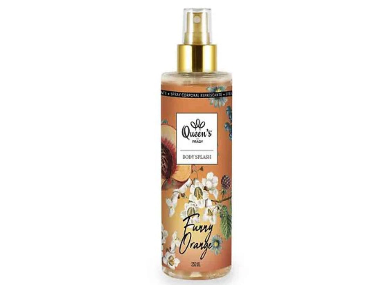 BRUME FUNNY ORANGE